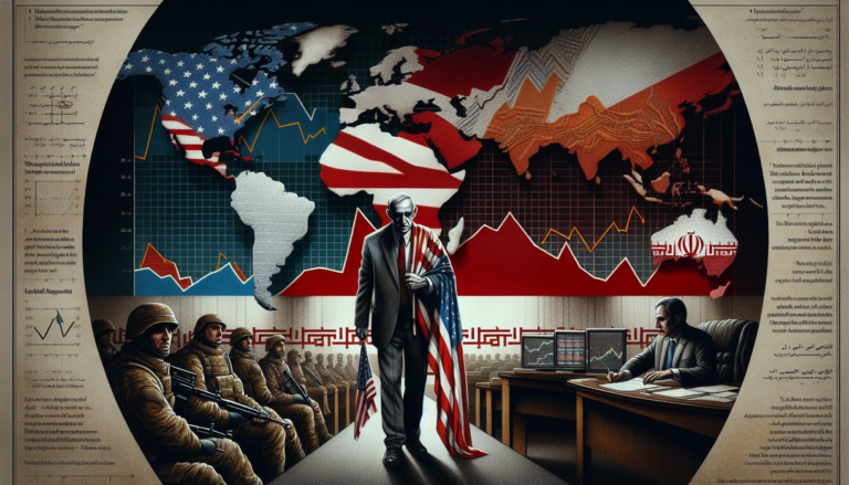 "alt_text": "Ketegangan AS-Iran picu dampak ekonomi global, biaya perang meningkat."