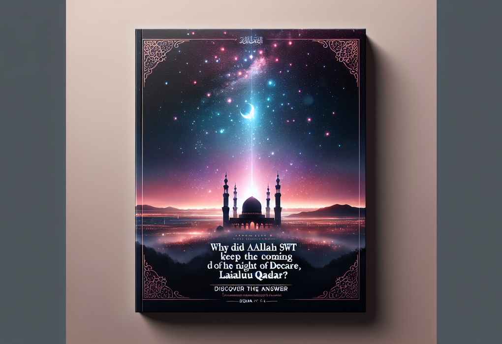 alt_text: Tausyiah Lailatul Qadar: Memahami Keutamaan Malam Penuh Berkah dan Rahasia.