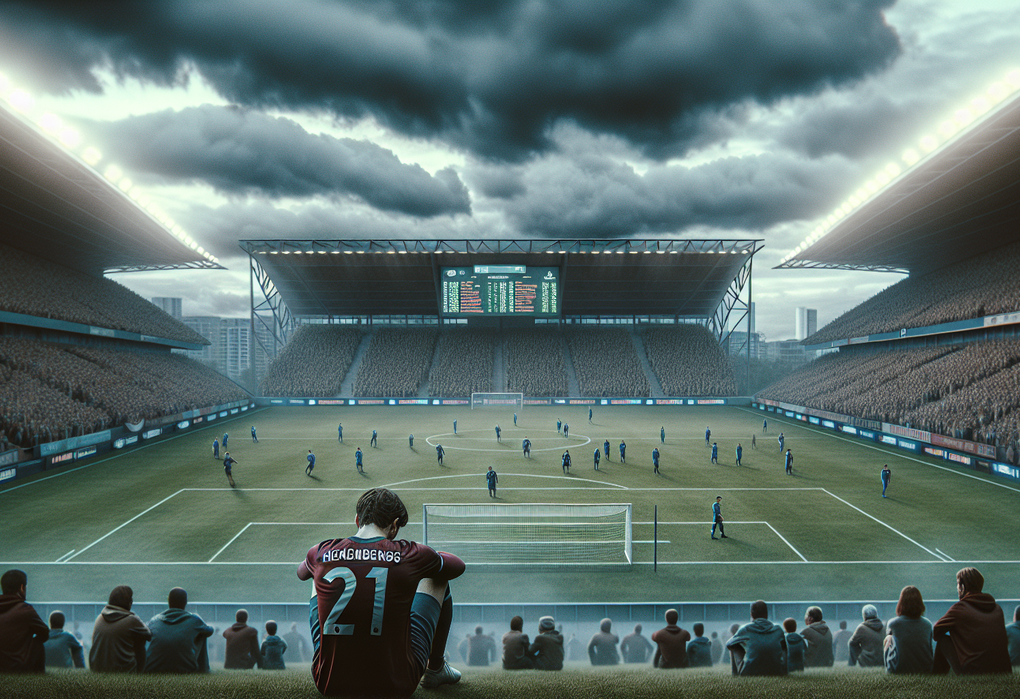 alt_text: Tottenham menghadapi krisis performa; tekanan meningkat, namun harapan masih ada.