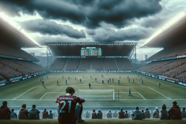 alt_text: Tottenham menghadapi krisis performa; tekanan meningkat, namun harapan masih ada.