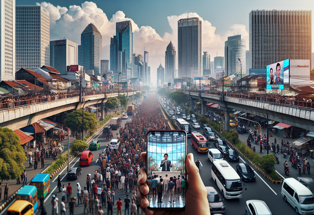 alt_text: Jusuf Kalla dalam misi damai penting untuk ASEAN viral di media sosial.