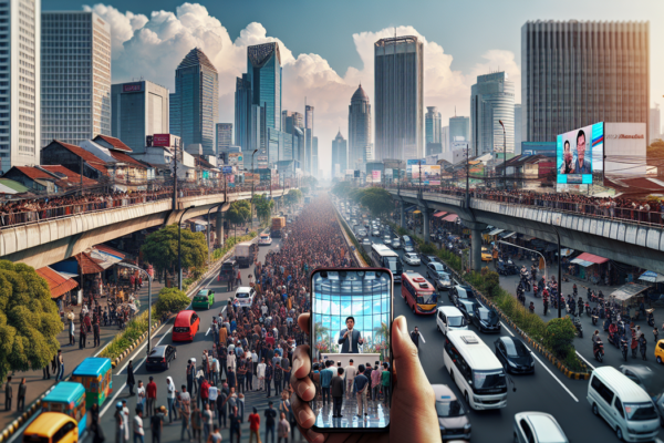 alt_text: Jusuf Kalla dalam misi damai penting untuk ASEAN viral di media sosial.