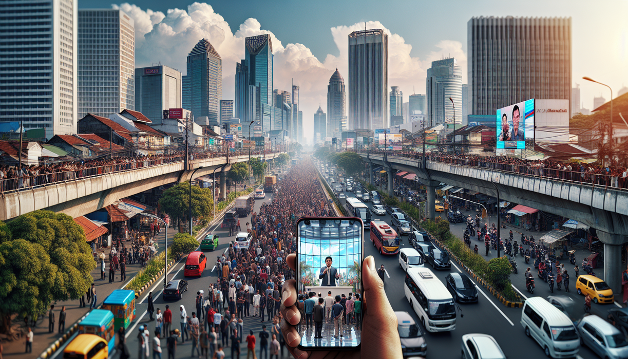 alt_text: Jusuf Kalla dalam misi damai penting untuk ASEAN viral di media sosial.