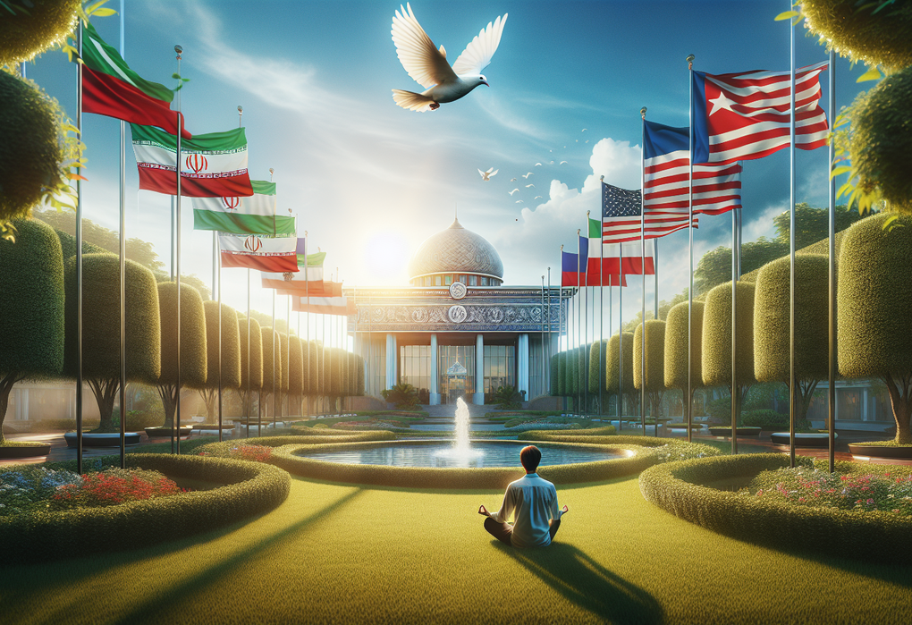 alt_text: Diskusi ulang gencatan senjata Iran oleh Trump dan implikasinya.