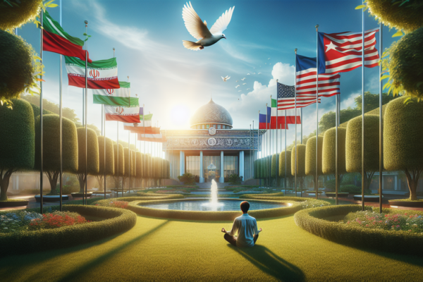 alt_text: Diskusi ulang gencatan senjata Iran oleh Trump dan implikasinya.