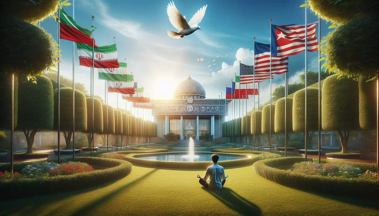 alt_text: Diskusi ulang gencatan senjata Iran oleh Trump dan implikasinya.