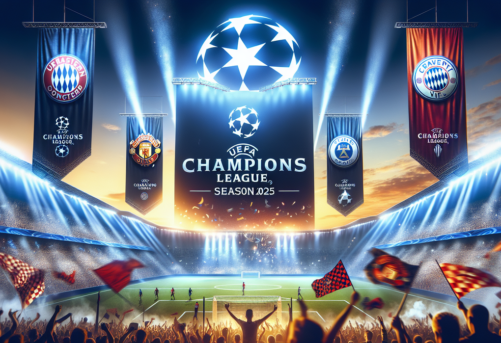 alt_text: Semifinal Liga Champions, ketegangan tinggi, aksi gemilang menuju gelar juara Eropa.