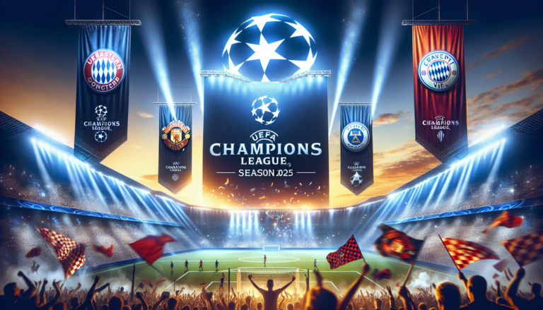 alt_text: Semifinal Liga Champions, ketegangan tinggi, aksi gemilang menuju gelar juara Eropa.