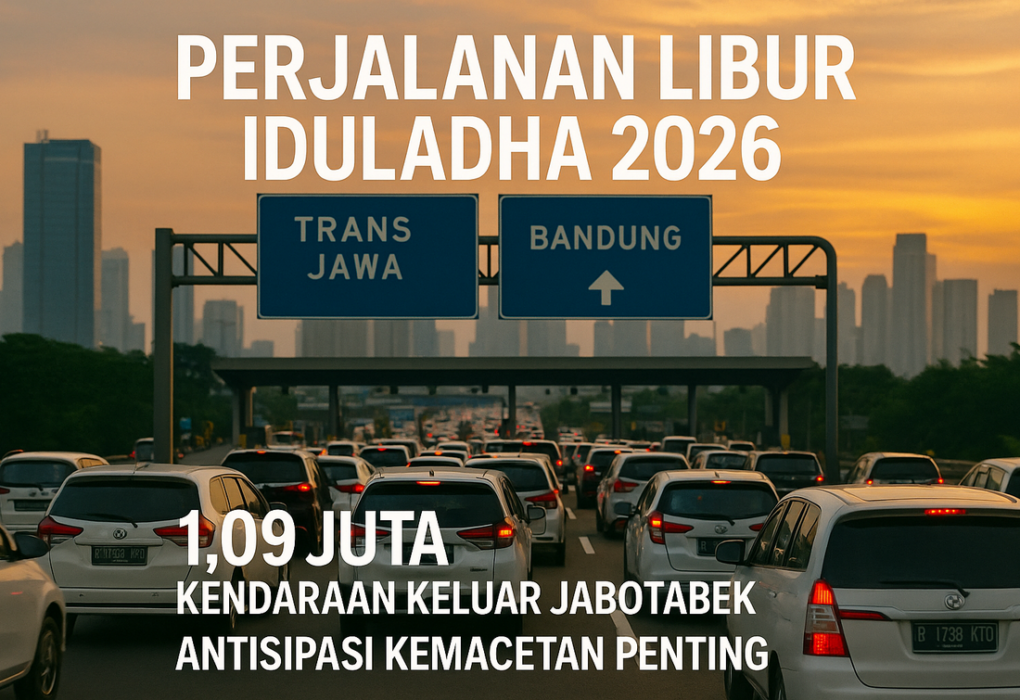 alt_text: "Menghadapi macet, orang menuju rumah minimalis yang nyaman untuk bersantai."