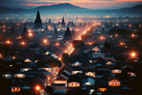 alt_text: Jadwal pemadaman listrik di Jogja hari ini dan strategi menghadapi situasi tersebut.