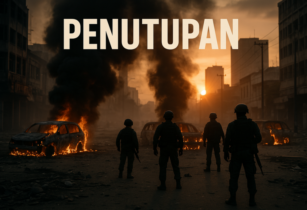 "alt_text": "Stadion Lukas Enembe, pusat harapan baru di tengah isu penutupan yang hangat dibicarakan."