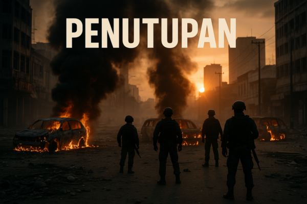 "alt_text": "Stadion Lukas Enembe, pusat harapan baru di tengah isu penutupan yang hangat dibicarakan."