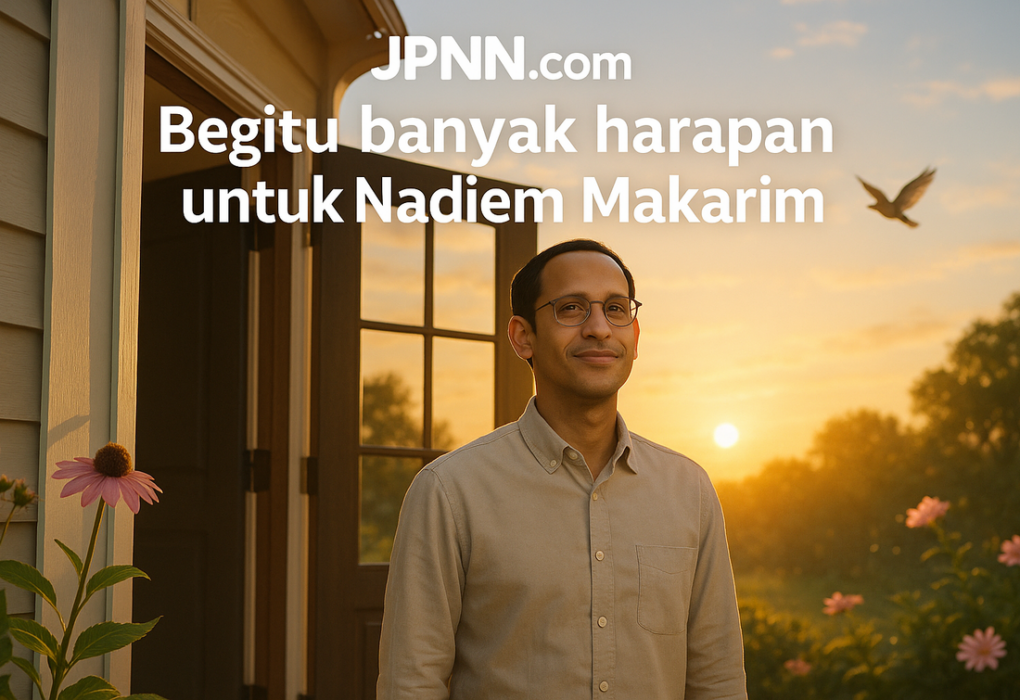 alt_text: "Ilustrasi kecepatan teknologi dan tuntutan tinggi di era digital modern."