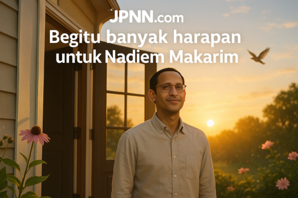 alt_text: "Ilustrasi kecepatan teknologi dan tuntutan tinggi di era digital modern."