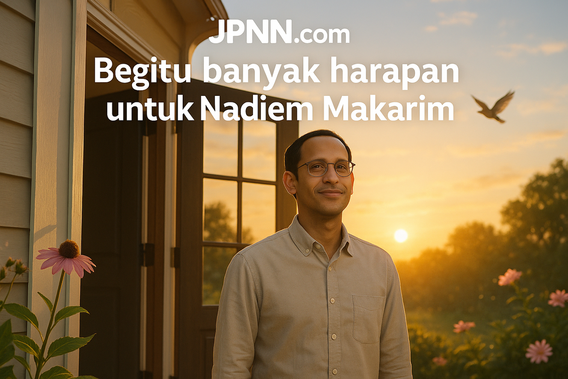 alt_text: "Ilustrasi kecepatan teknologi dan tuntutan tinggi di era digital modern."