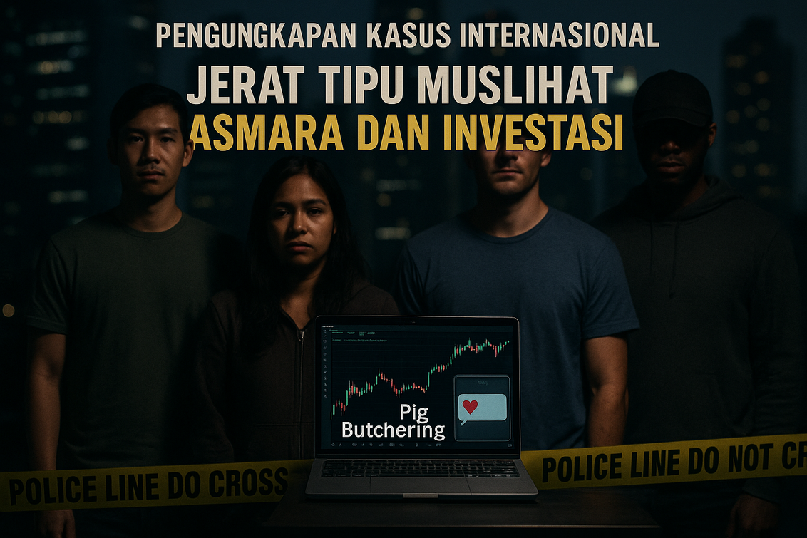 "alt_text": "Penipuan asmara di Sukoharjo terungkap, menggemparkan warga dan media lokal."