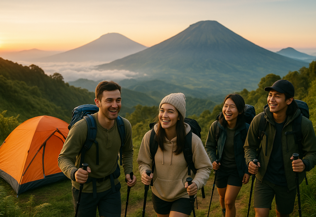 alt_text: Pendaki di gunung mengalami hipotermia, otak tiba-tiba ngeblank saat cuaca ekstrem menyerang.