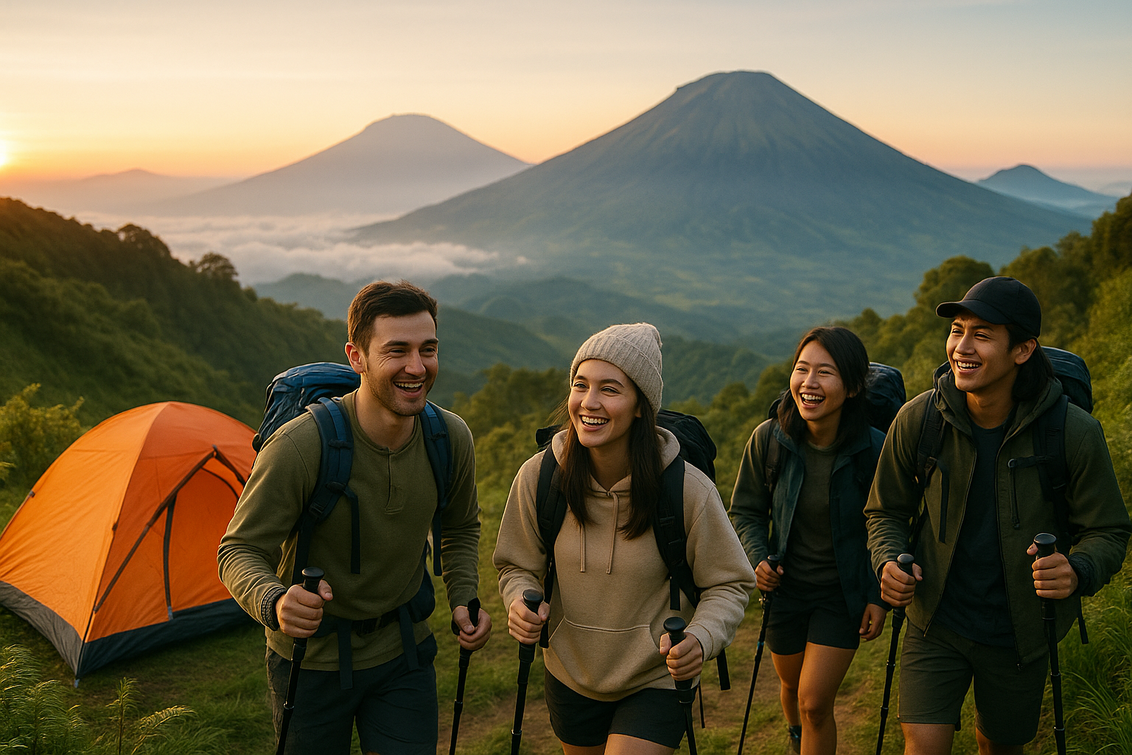 alt_text: Pendaki di gunung mengalami hipotermia, otak tiba-tiba ngeblank saat cuaca ekstrem menyerang.