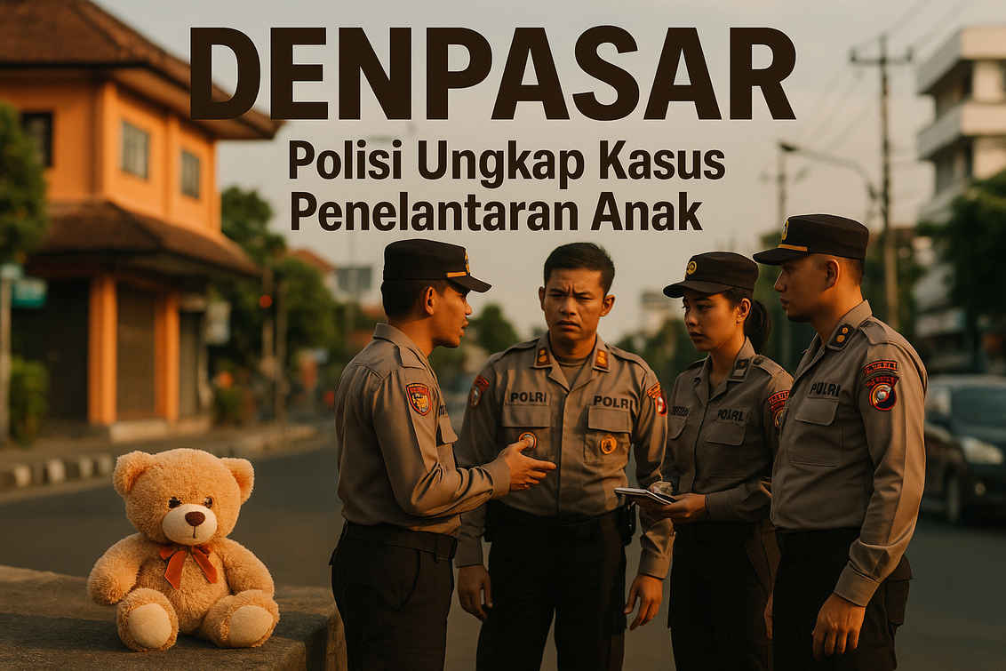 alt_text: "Pembuangan bayi di Denpasar menggambarkan problem sosial dan kebutuhan perhatian masyarakat."
