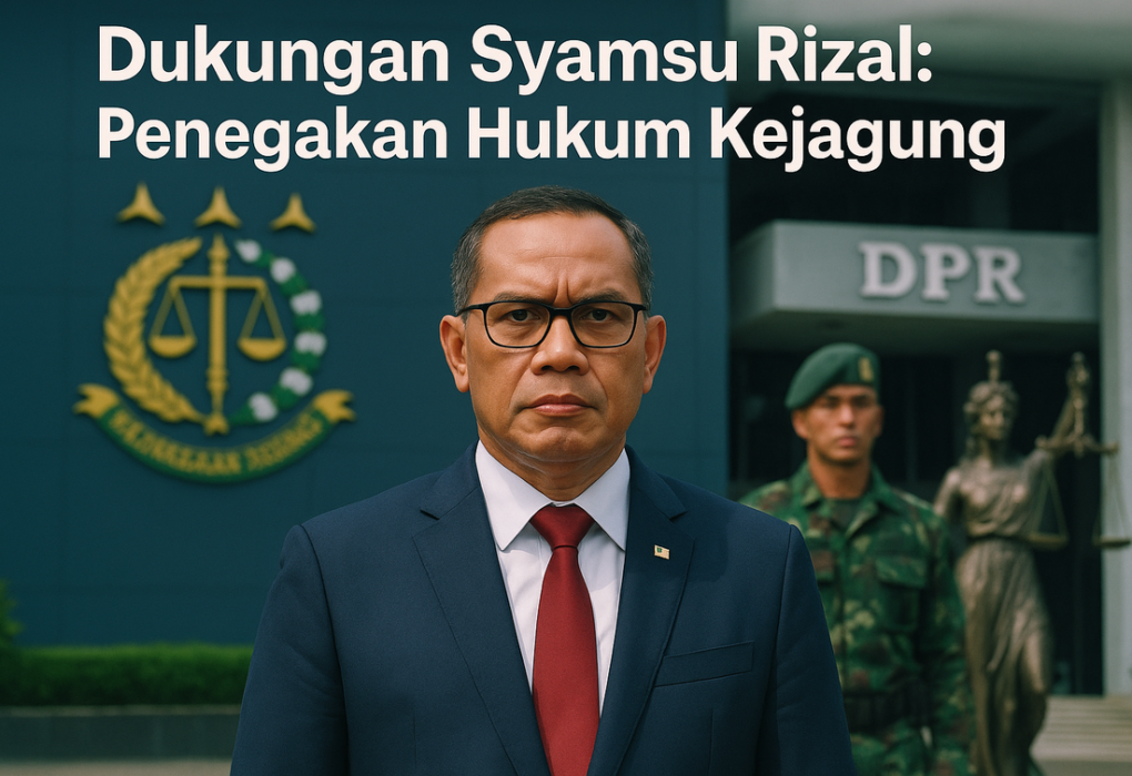 alt_text: Kejagung bersama perwira TNI bahas arah baru penanganan kasus korupsi MBG.