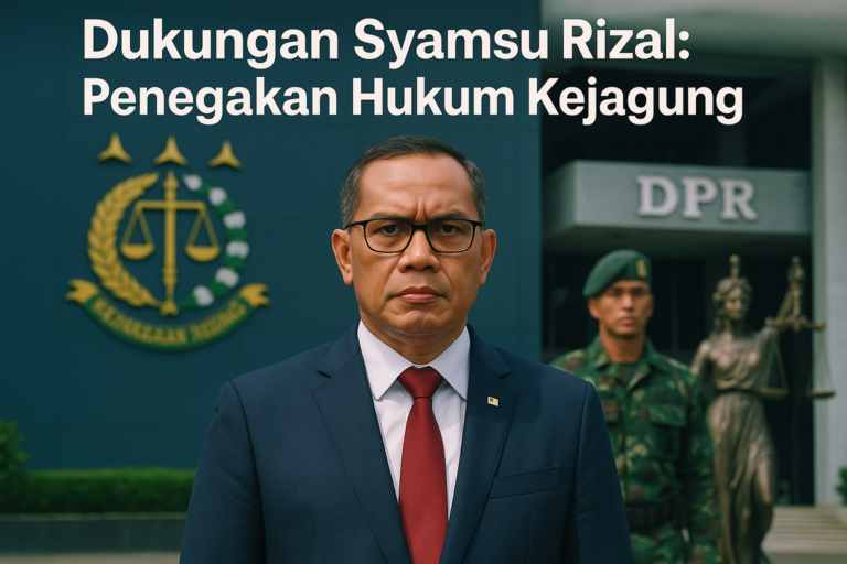 alt_text: Kejagung bersama perwira TNI bahas arah baru penanganan kasus korupsi MBG.
