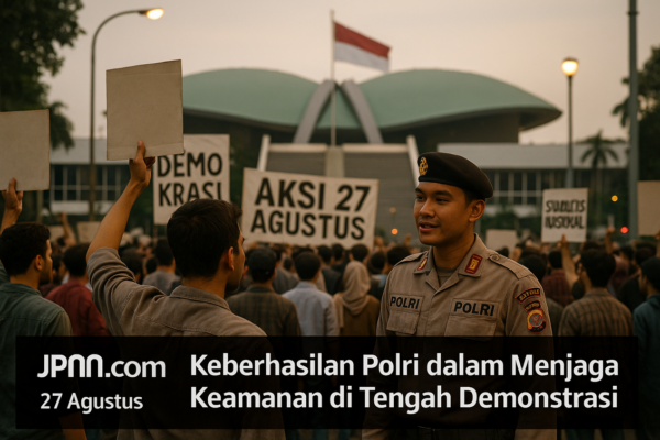 Polri hadapi aksi 27 Agustus, kunci stabilitas nasional dipertaruhkan.