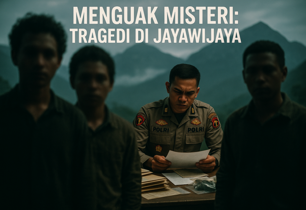 Satgas Damai Cartenz tangani kasus luka tembak di Pegunungan Papua dengan profesional.