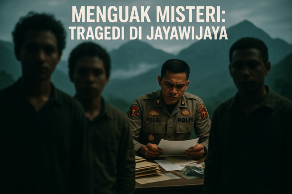 Satgas Damai Cartenz tangani kasus luka tembak di Pegunungan Papua dengan profesional.
